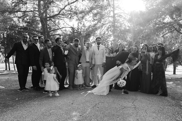 Δημήτρης & Ελευθερία - Θεσσαλονίκη : Real Wedding by Art Of Image